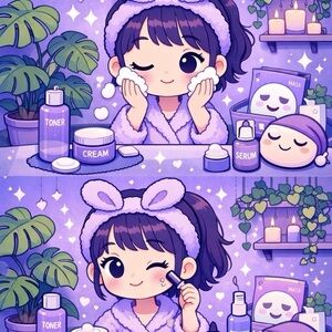 ✨ Ultimate Glow-Up Kit ✨ (Korean)